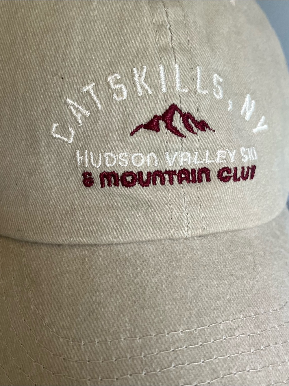 UO Baseball Cap - Picture 2 of 5